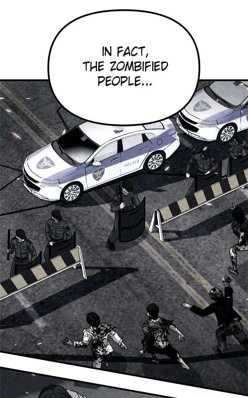 Read Zombie X Slasher chapter 67 image 87 on Lezhin