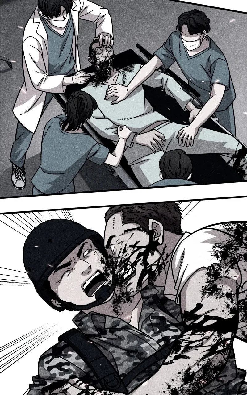Read Zombie X Slasher chapter 67 image 88 on Lezhin