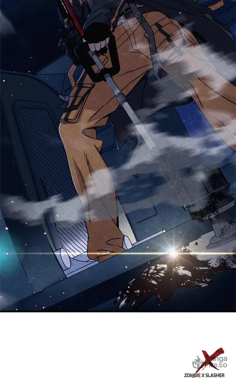 Read Zombie X Slasher chapter 68 image 139 on Lezhin