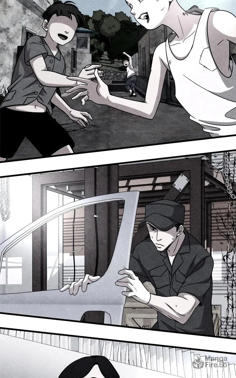 Read Zombie X Slasher chapter 68 image 56 on Lezhin