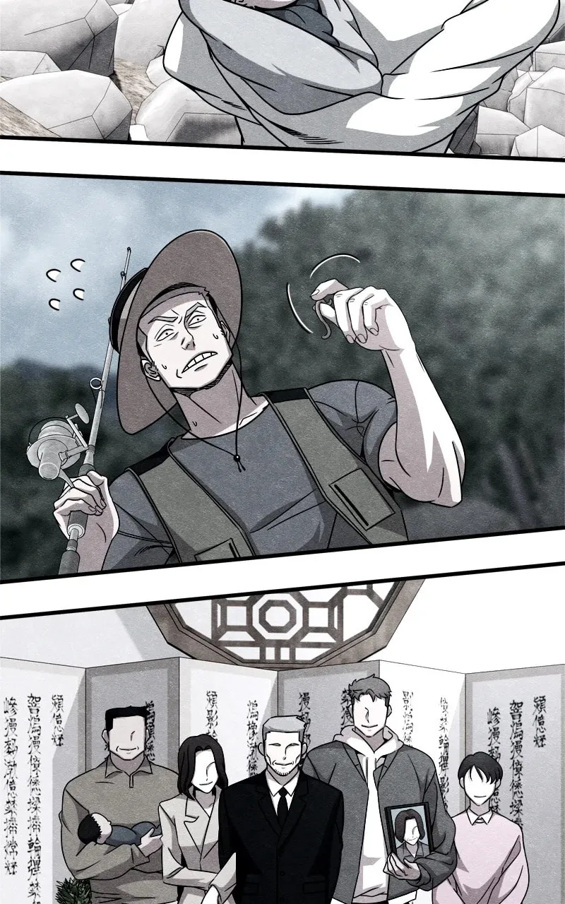Read Zombie X Slasher chapter 68 image 58 on Lezhin