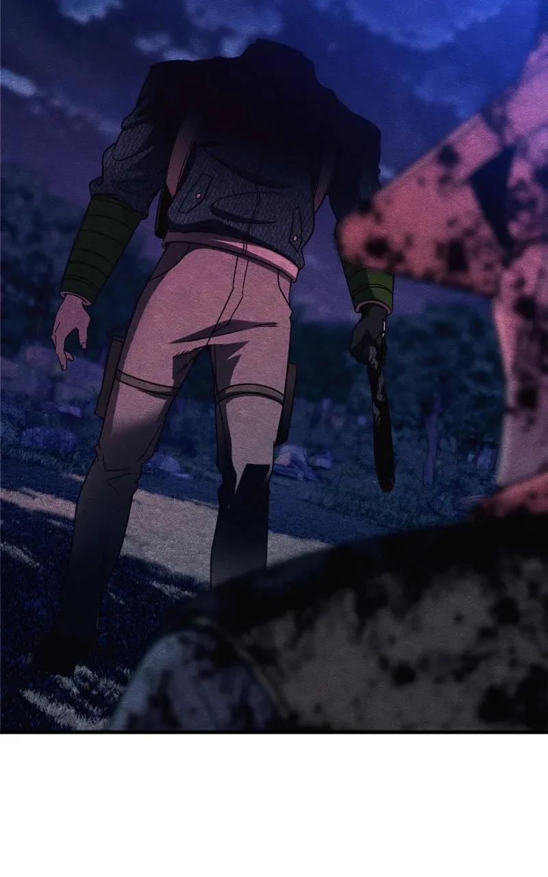 Read Zombie X Slasher chapter 68 image 67 on Lezhin
