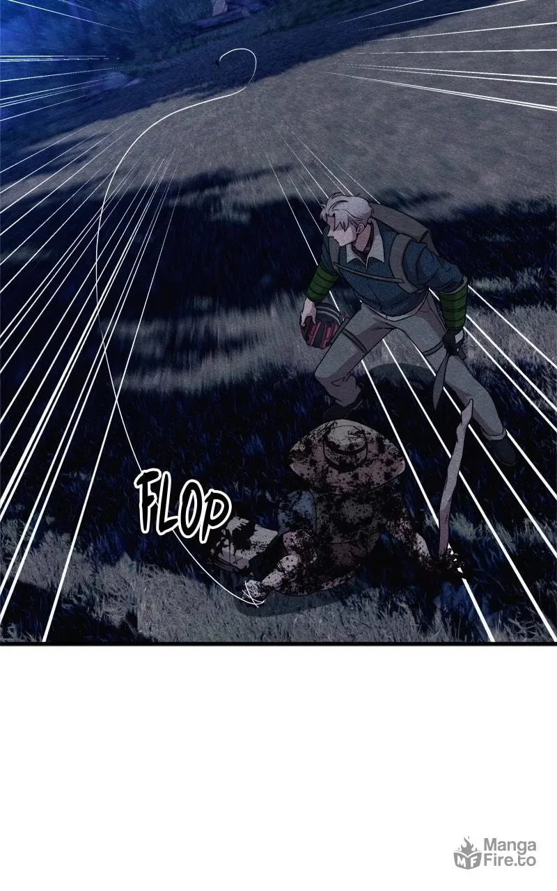 Read Zombie X Slasher chapter 68 image 95 on Lezhin