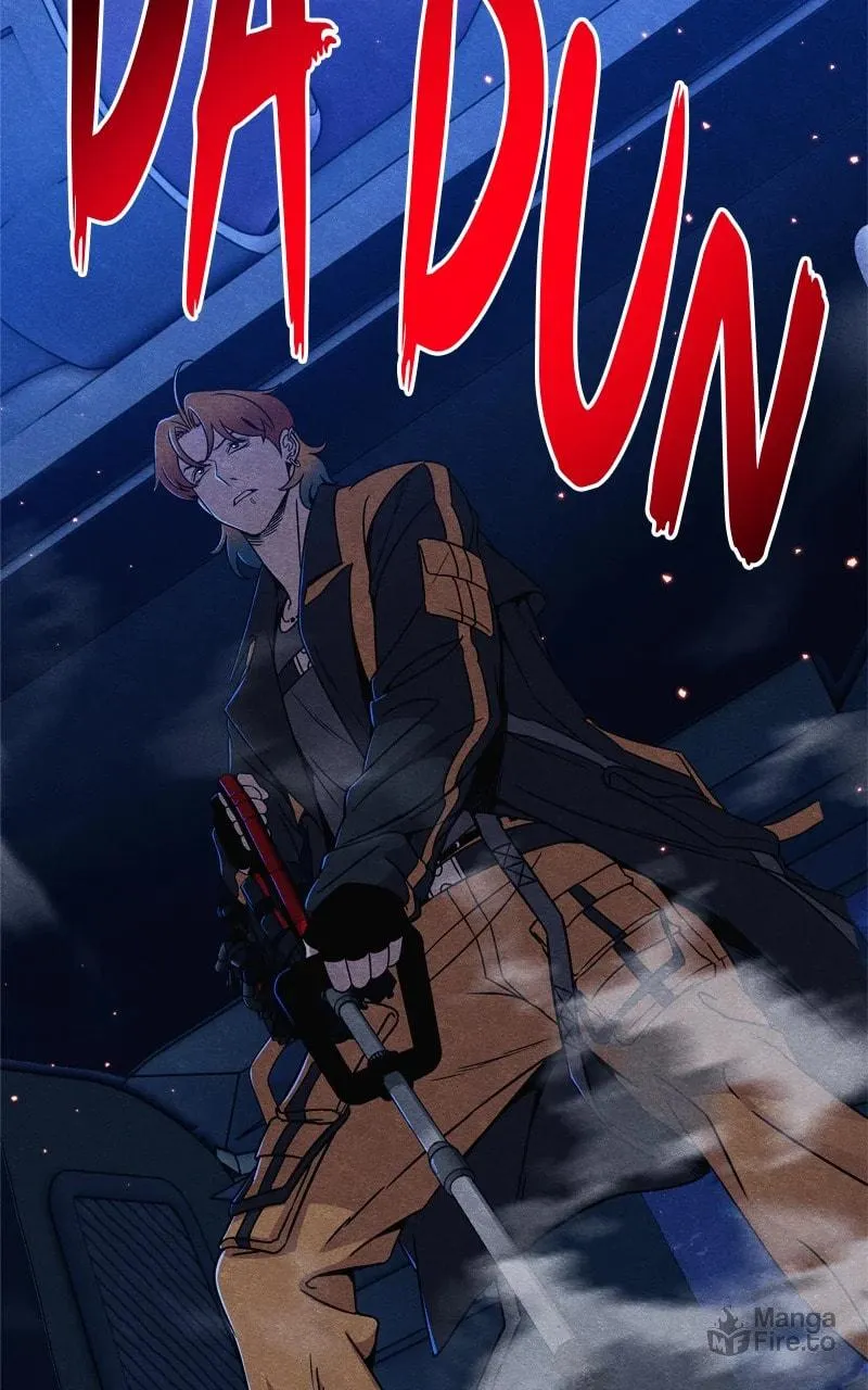 Read Zombie X Slasher chapter 69 image 11 on Lezhin