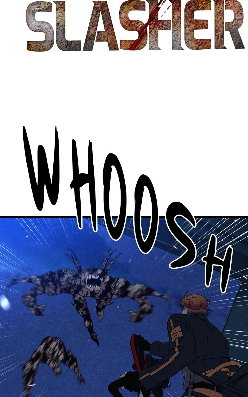 Read Zombie X Slasher chapter 69 image 13 on Lezhin