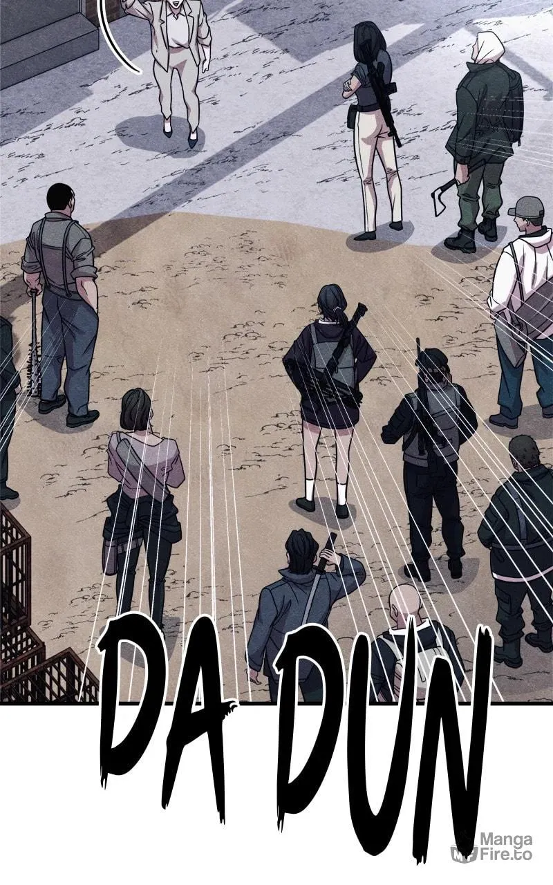 Read Zombie X Slasher chapter 69 image 140 on Lezhin