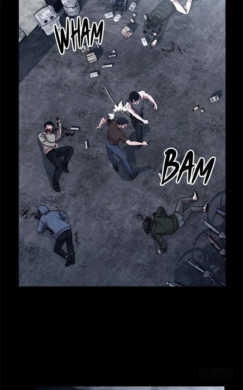 Read Zombie X Slasher chapter 69 image 19 on Lezhin