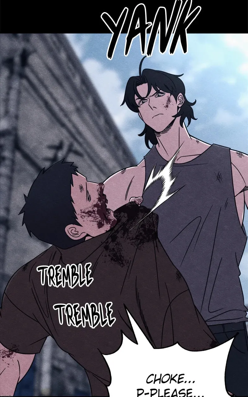 Read Zombie X Slasher chapter 69 image 21 on Lezhin