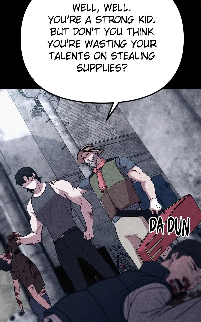 Read Zombie X Slasher chapter 69 image 27 on Lezhin