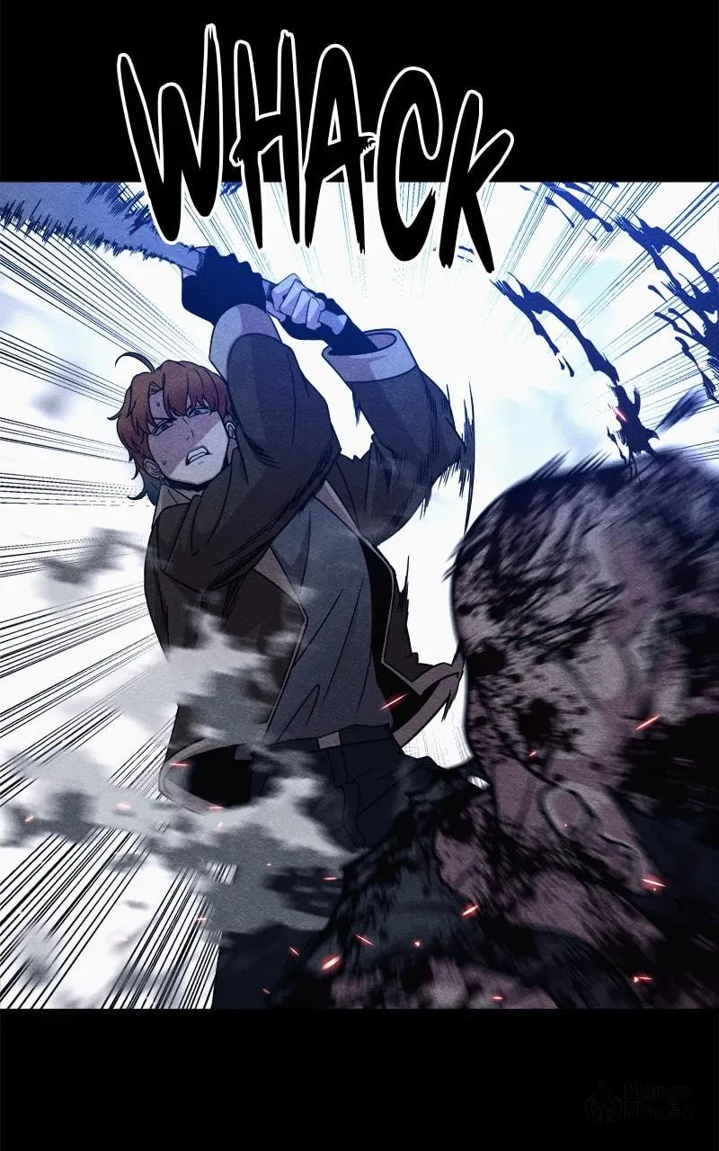 Read Zombie X Slasher chapter 69 image 32 on Lezhin