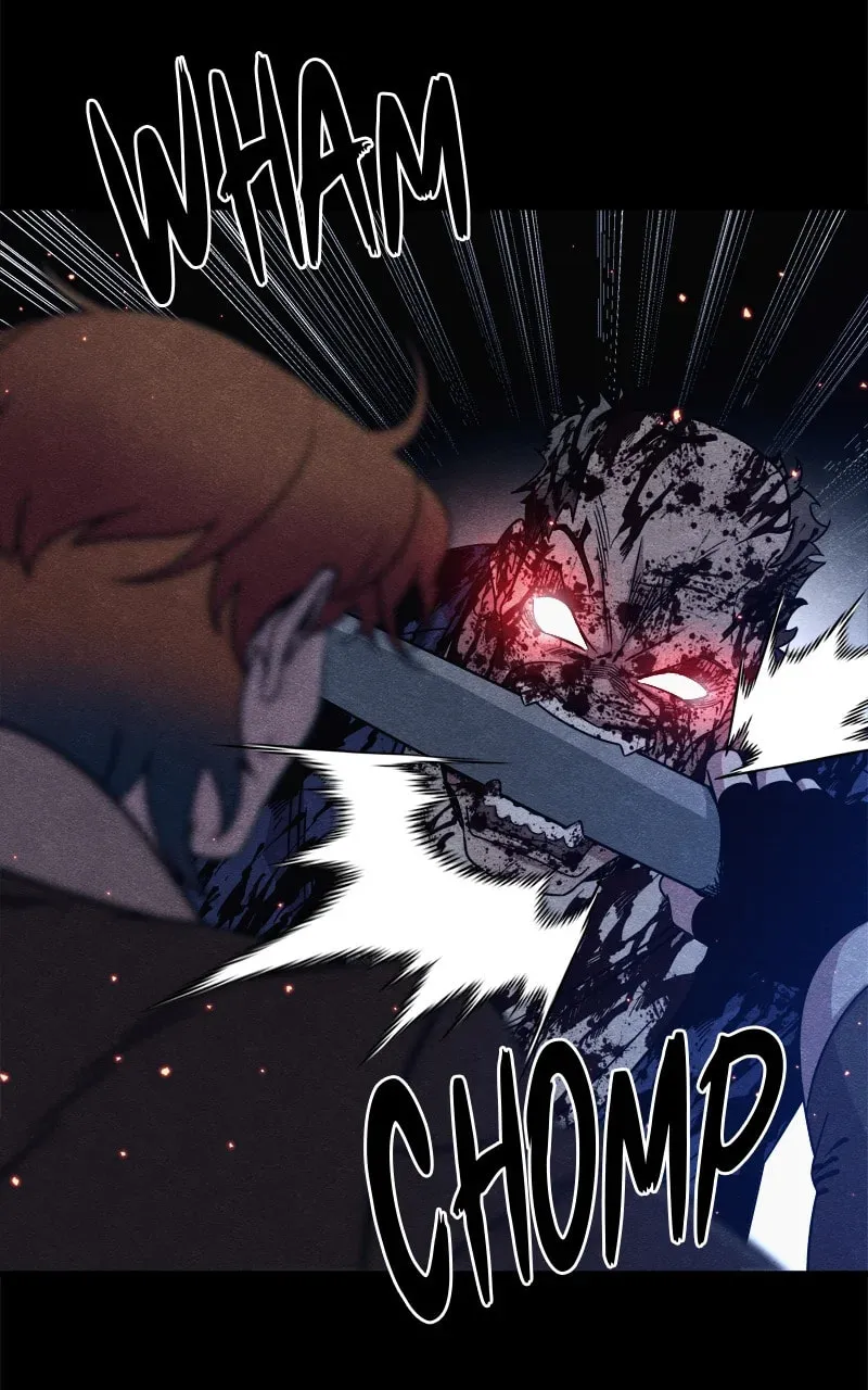 Read Zombie X Slasher chapter 69 image 40 on Lezhin