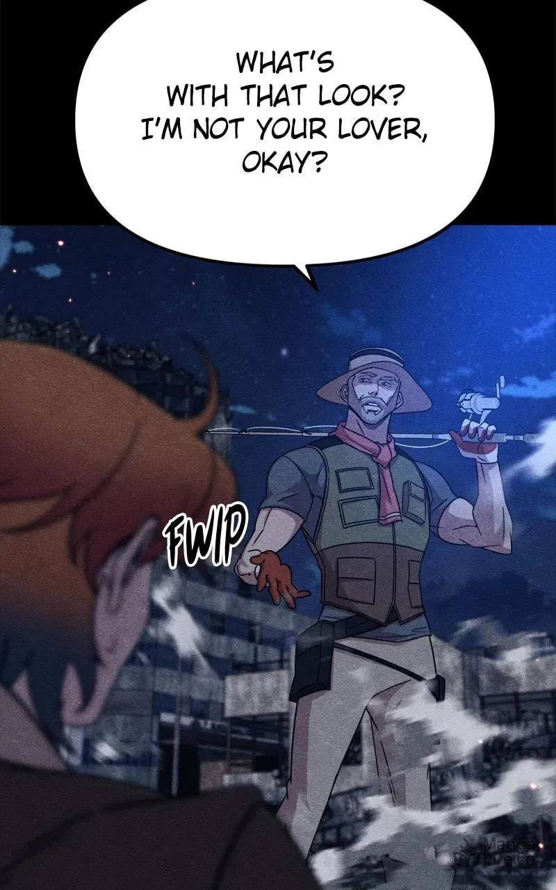 Read Zombie X Slasher chapter 69 image 49 on Lezhin