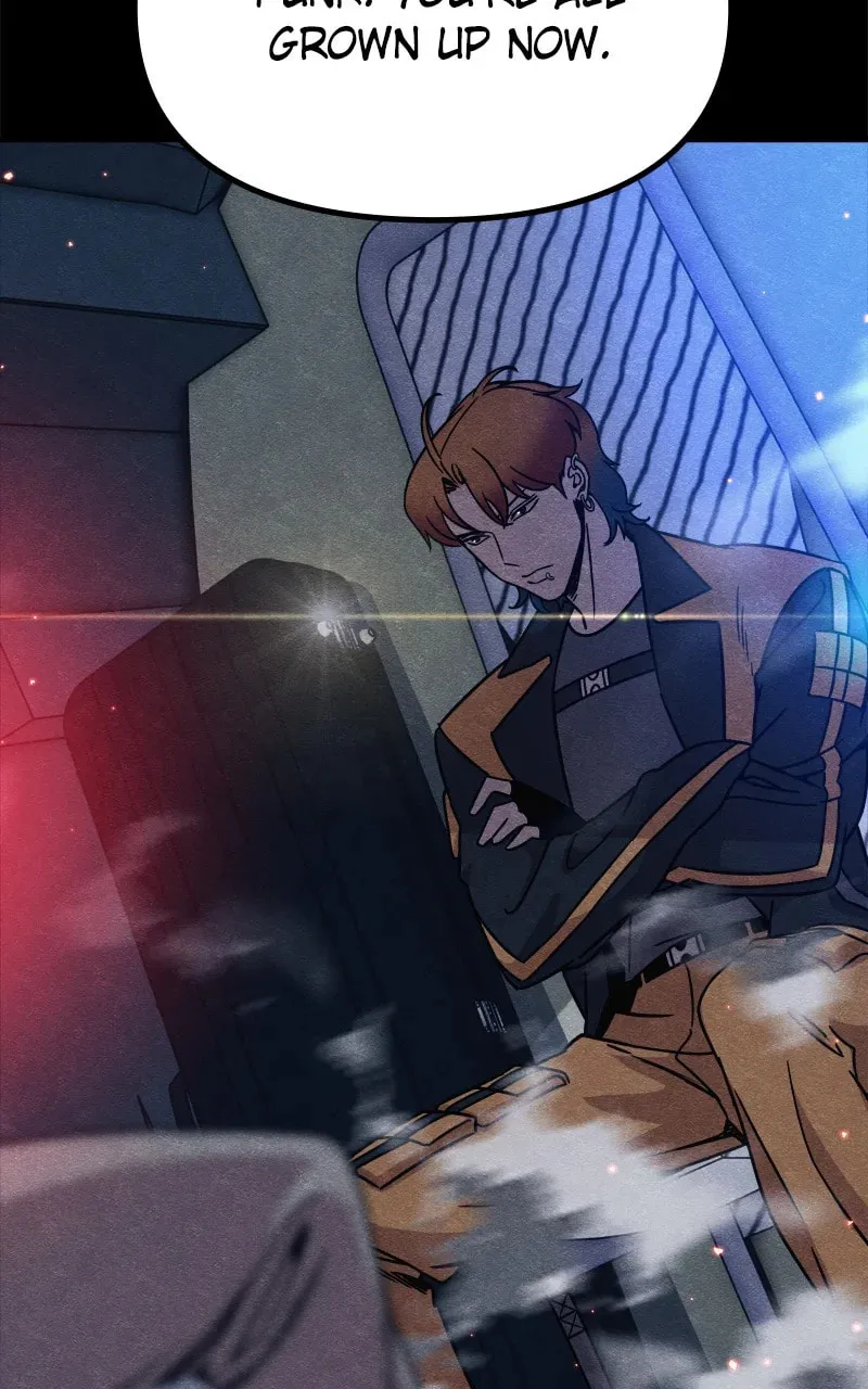 Read Zombie X Slasher chapter 69 image 67 on Lezhin