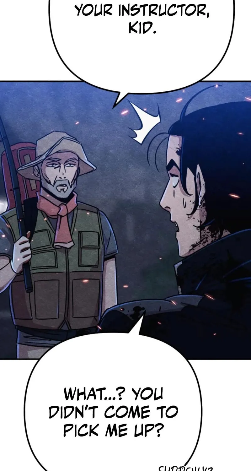 Read Zombie X Slasher chapter 7 image 37 on Lezhin