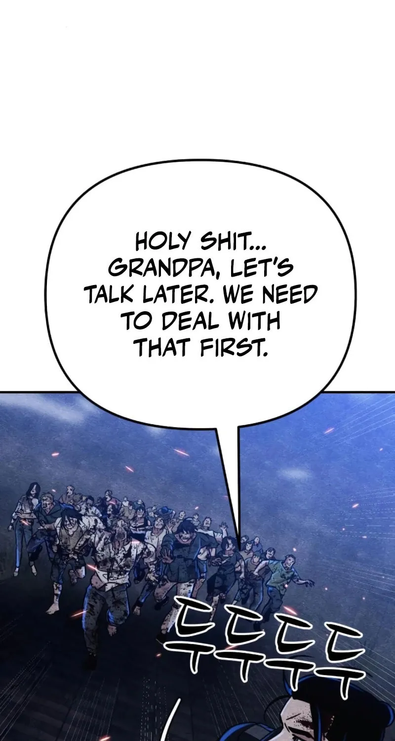 Read Zombie X Slasher chapter 7 image 42 on Lezhin