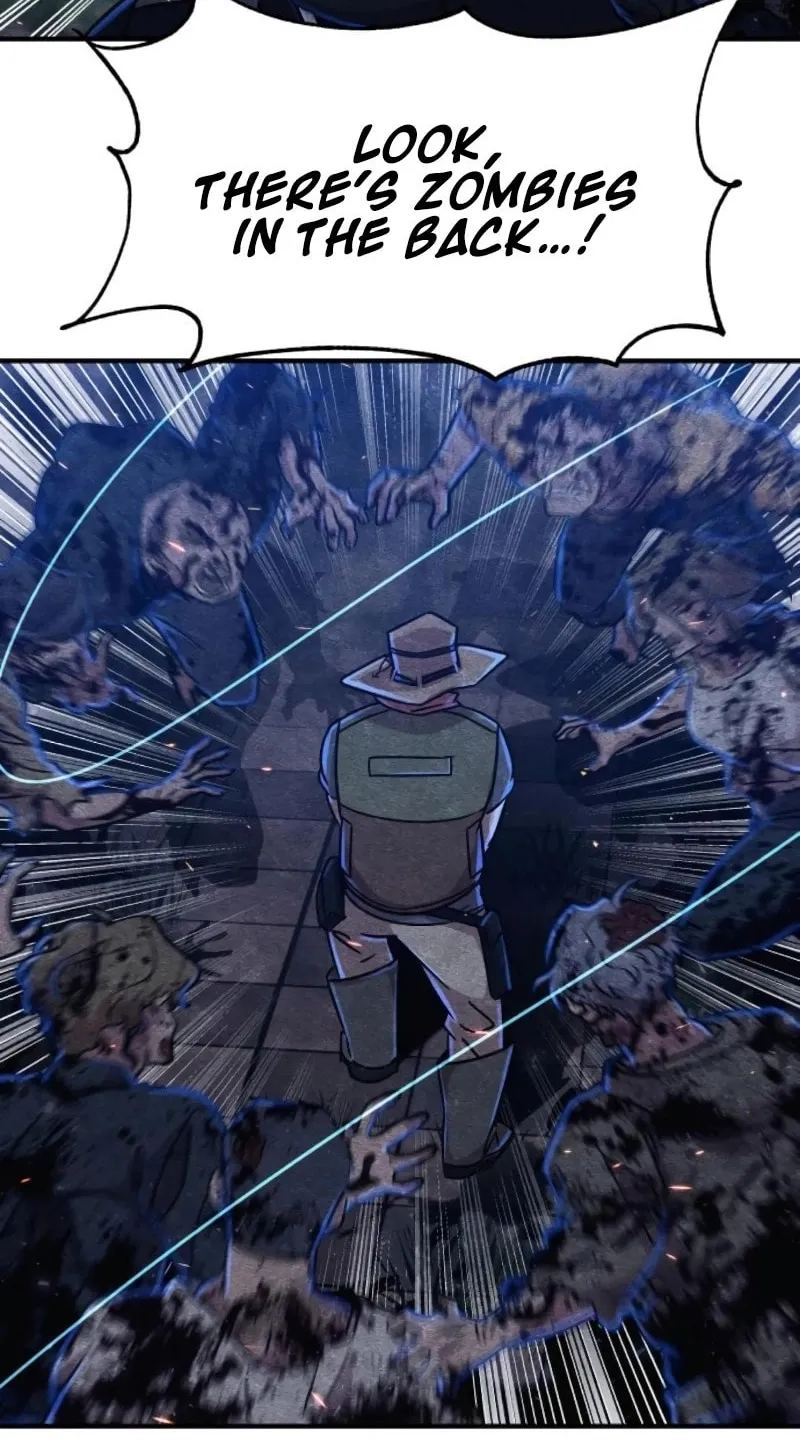 Read Zombie X Slasher chapter 7 image 67 on Lezhin