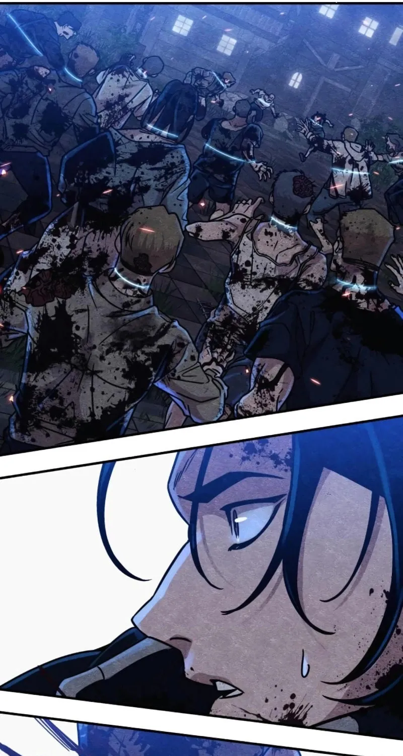 Read Zombie X Slasher chapter 7 image 78 on Lezhin