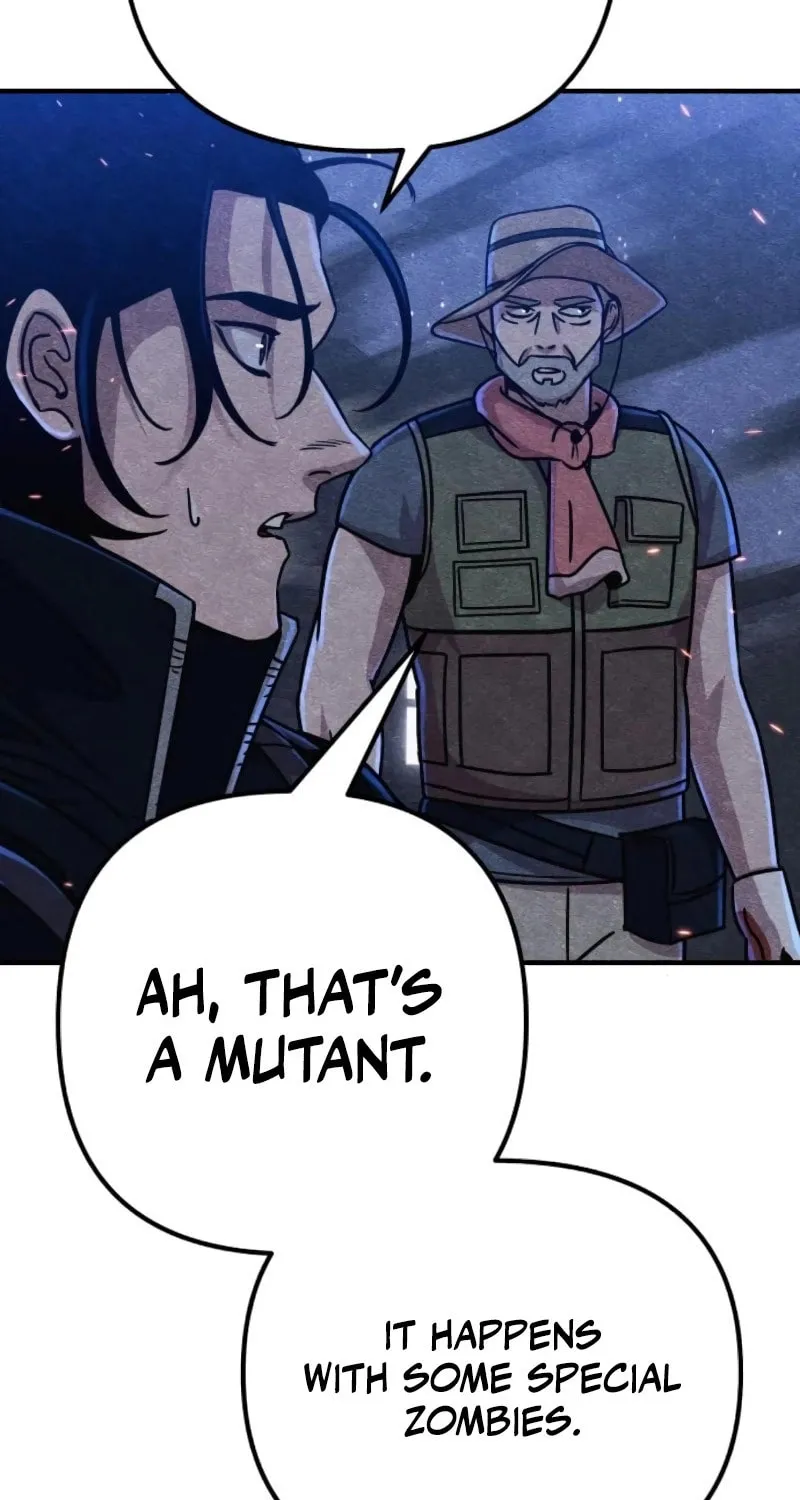 Read Zombie X Slasher chapter 7 image 96 on Lezhin