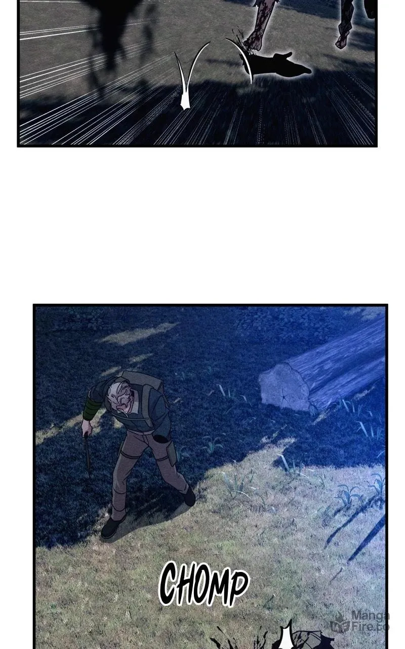 Read Zombie X Slasher chapter 70 image 113 on Lezhin