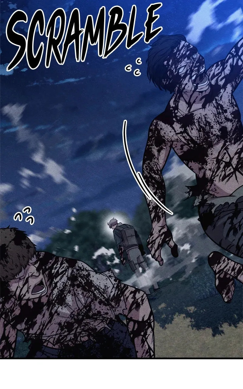 Read Zombie X Slasher chapter 70 image 123 on Lezhin