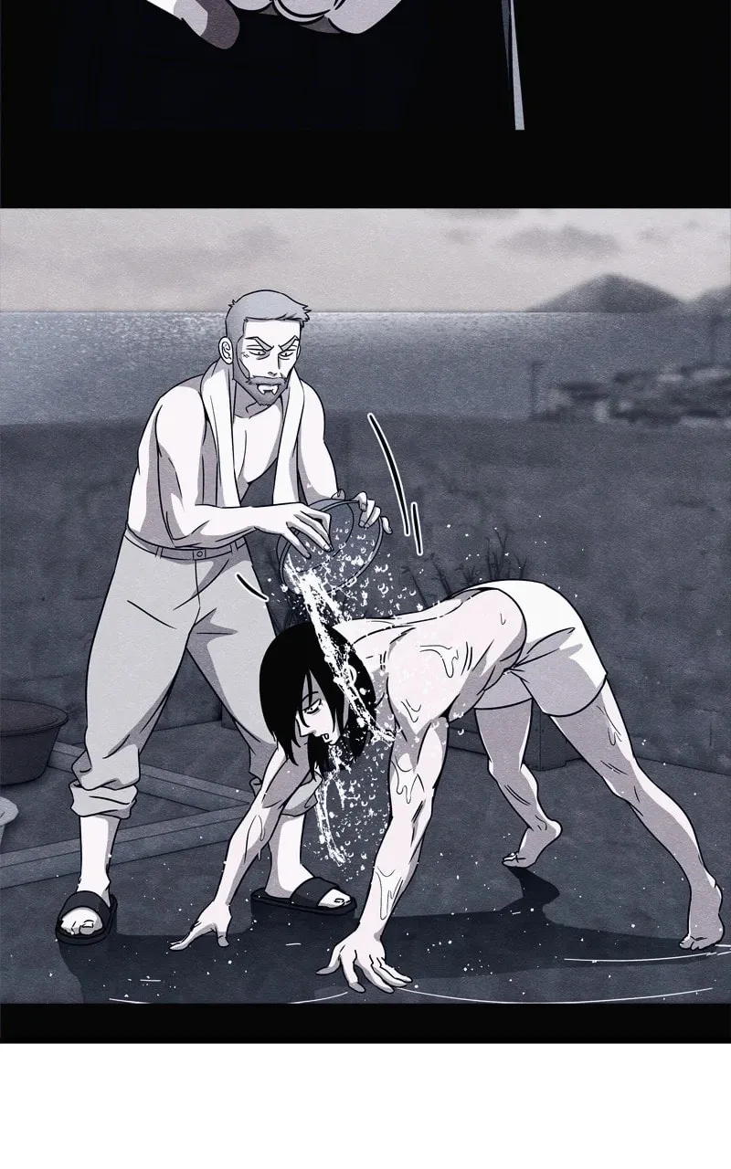 Read Zombie X Slasher chapter 70 image 18 on Lezhin
