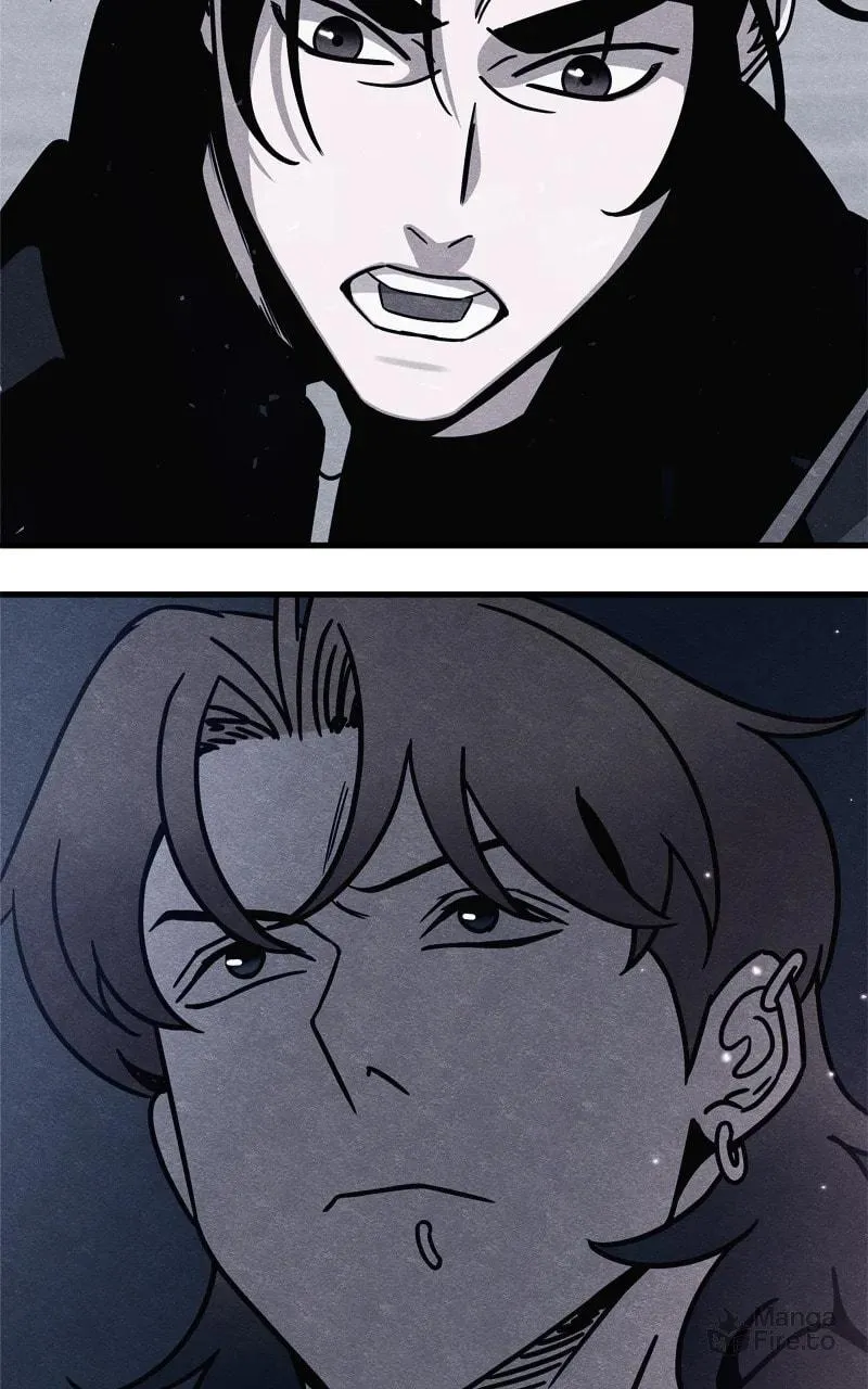 Read Zombie X Slasher chapter 70 image 20 on Lezhin