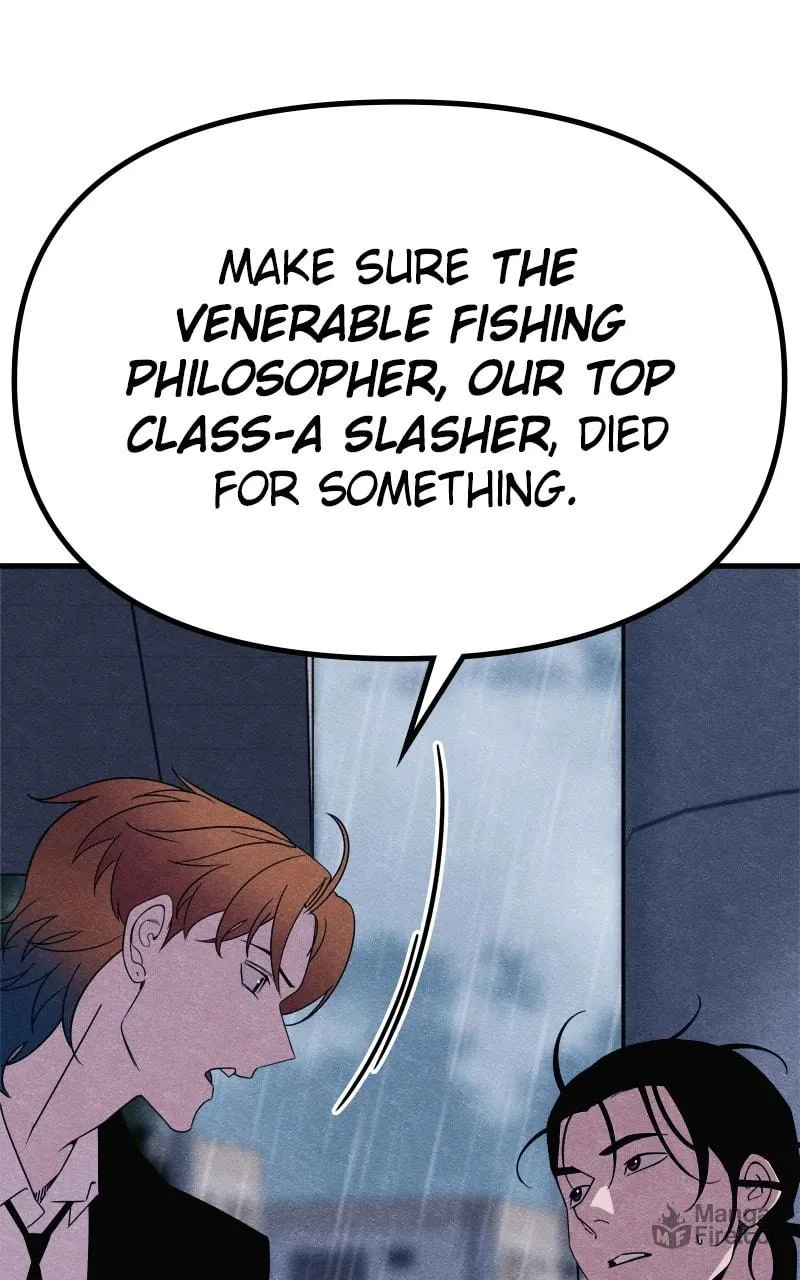 Read Zombie X Slasher chapter 70 image 74 on Lezhin