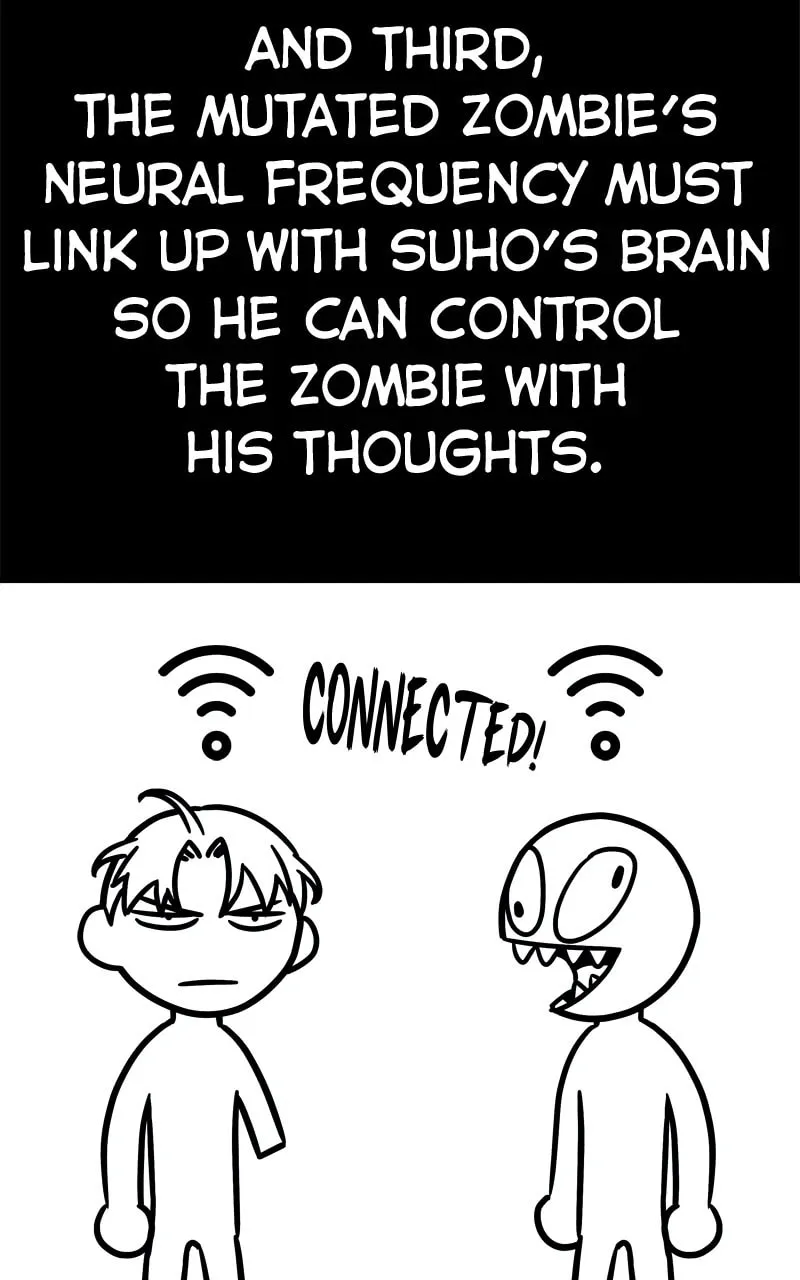 Read Zombie X Slasher chapter 71 image 10 on Lezhin
