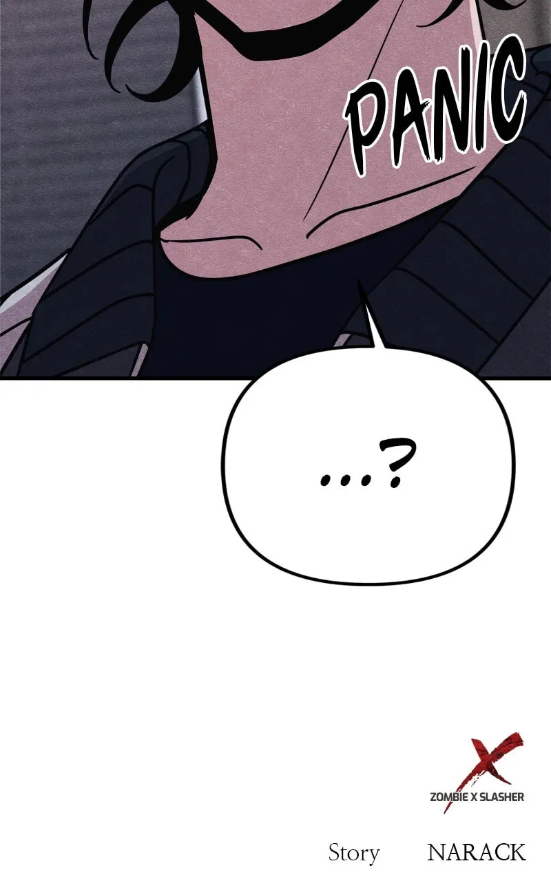 Read Zombie X Slasher chapter 71 image 106 on Lezhin