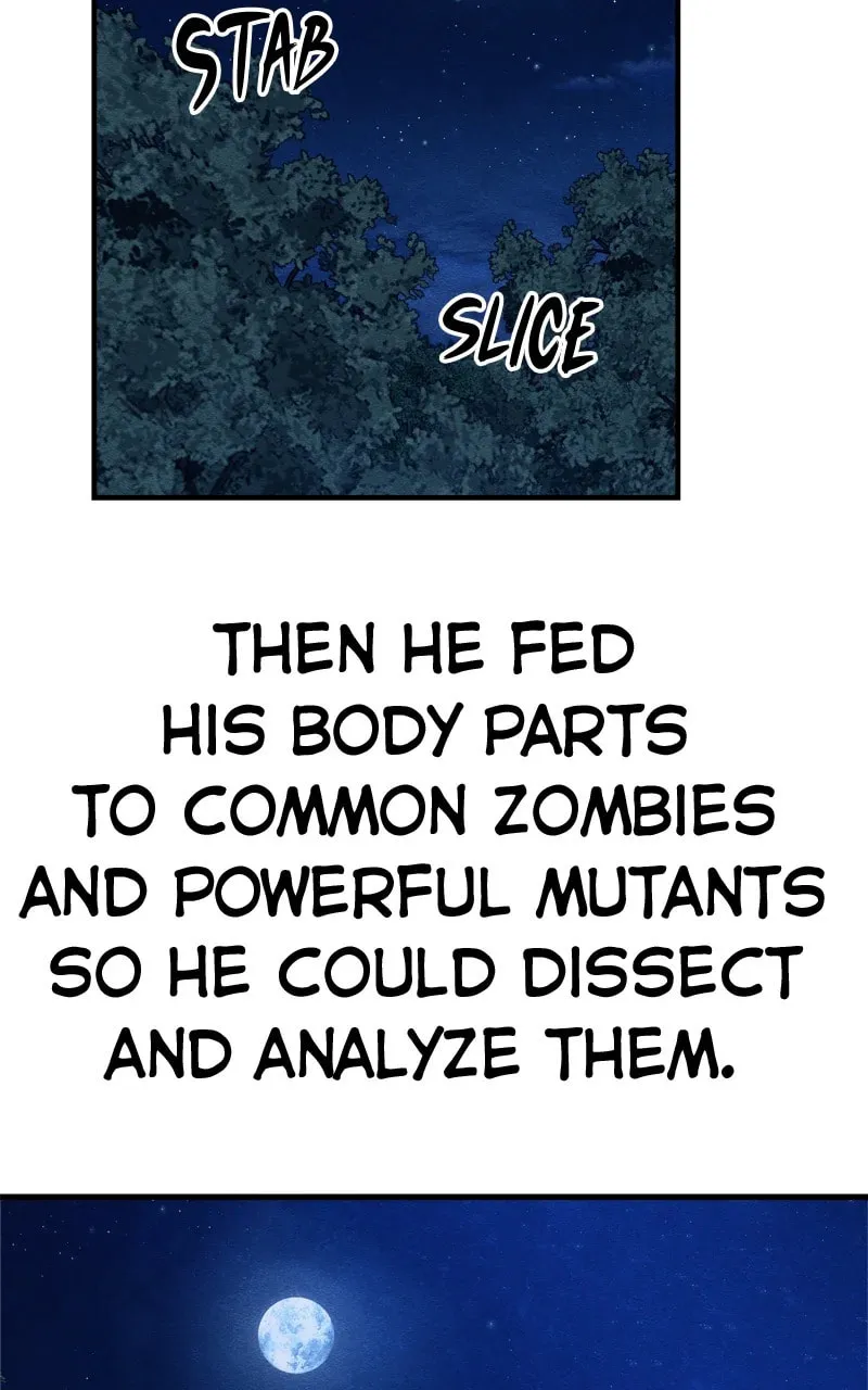 Read Zombie X Slasher chapter 71 image 22 on Lezhin