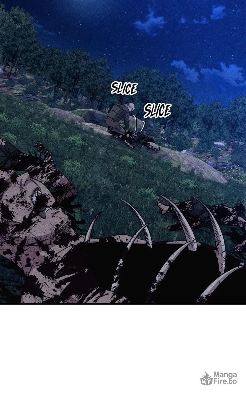 Read Zombie X Slasher chapter 71 image 23 on Lezhin