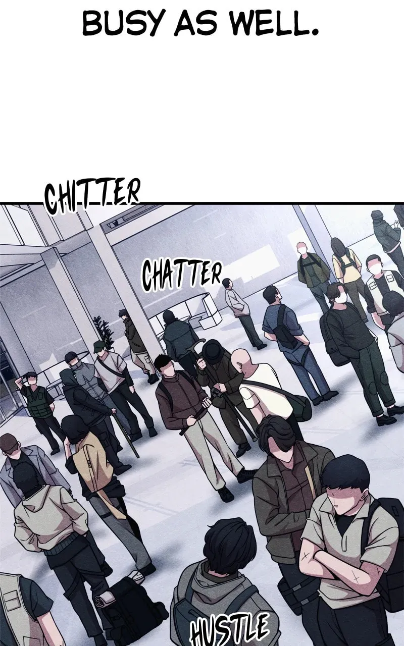 Read Zombie X Slasher chapter 71 image 43 on Lezhin