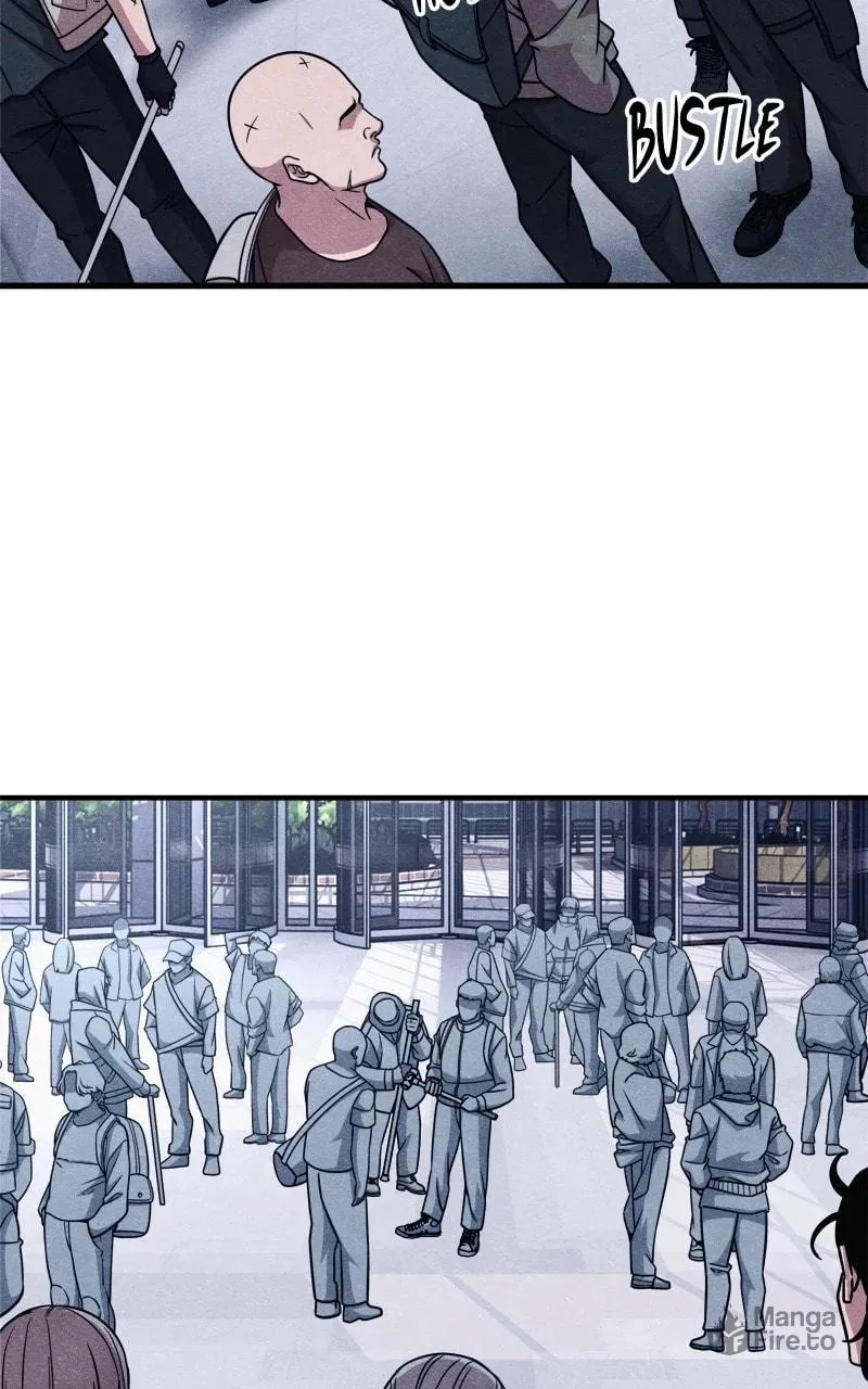 Read Zombie X Slasher chapter 71 image 44 on Lezhin
