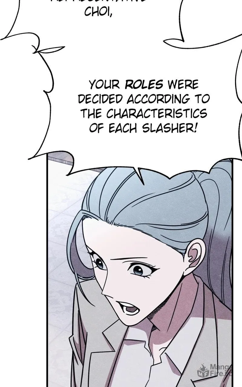 Read Zombie X Slasher chapter 71 image 49 on Lezhin
