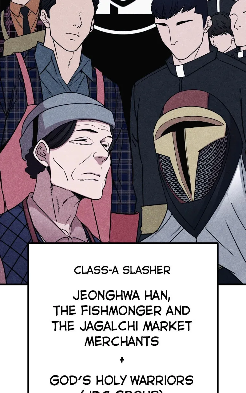 Read Zombie X Slasher chapter 71 image 52 on Lezhin