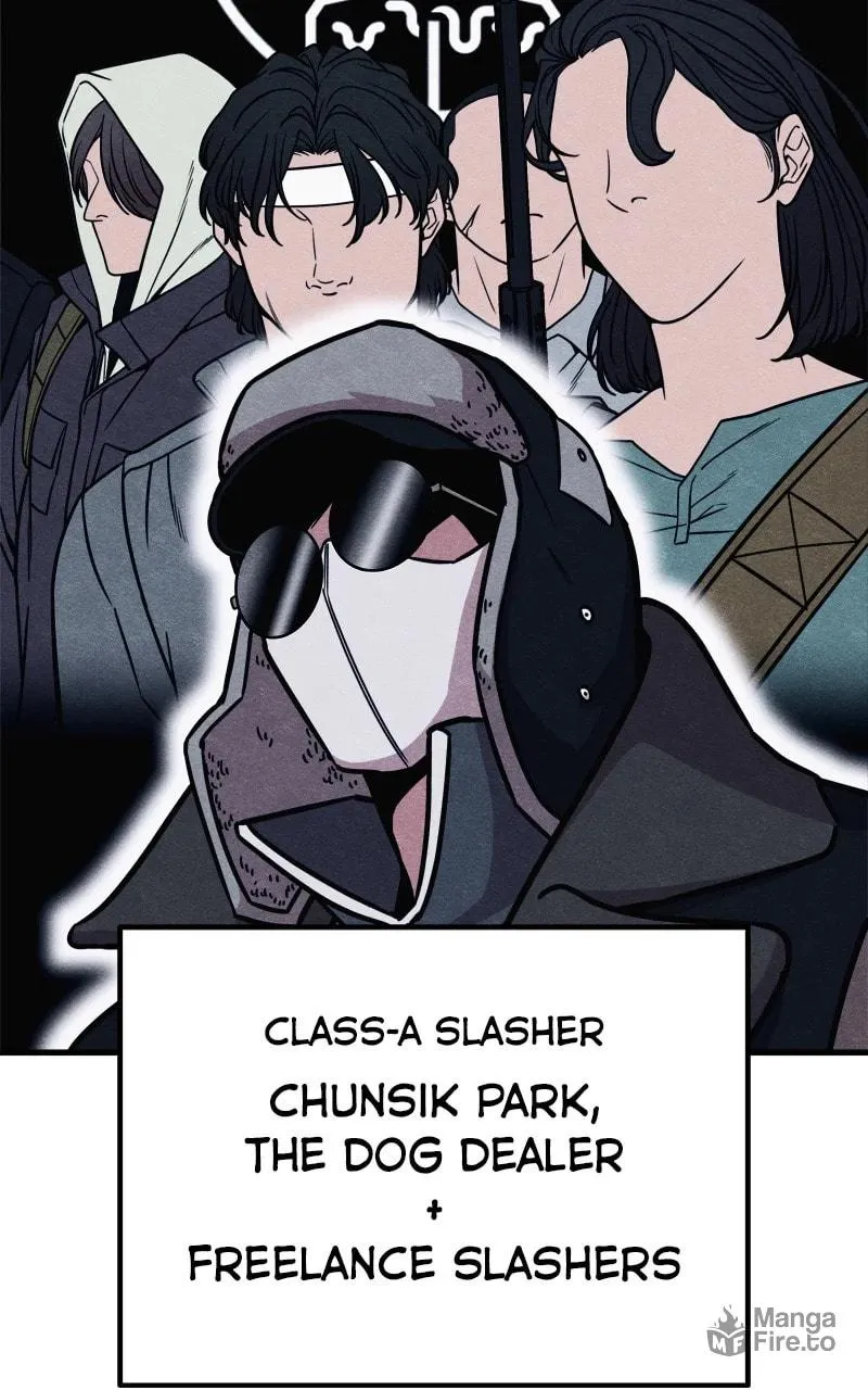 Read Zombie X Slasher chapter 71 image 54 on Lezhin