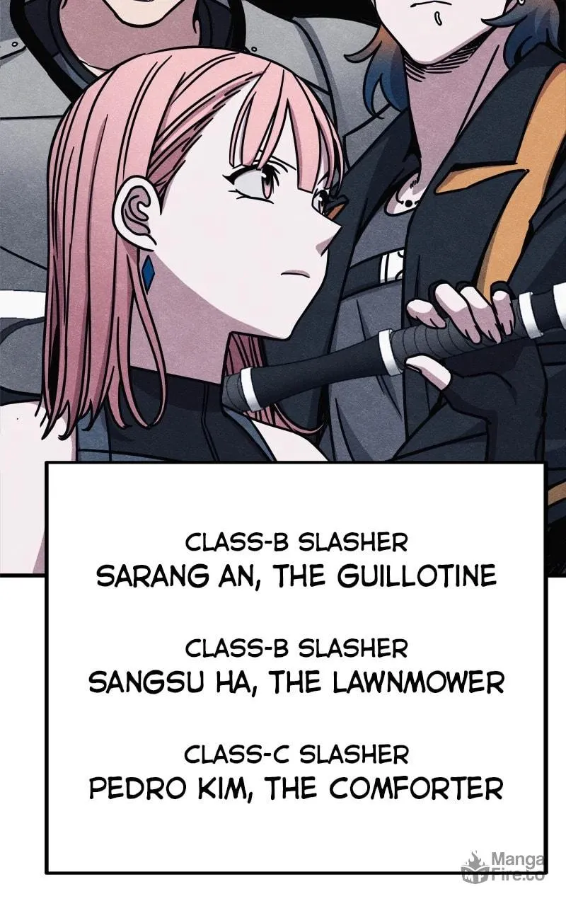 Read Zombie X Slasher chapter 71 image 56 on Lezhin