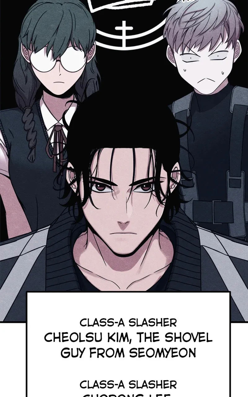 Read Zombie X Slasher chapter 71 image 58 on Lezhin