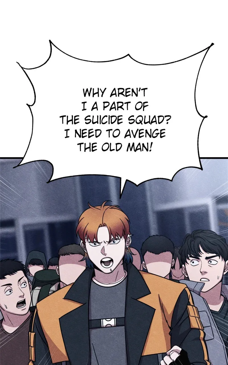 Read Zombie X Slasher chapter 71 image 61 on Lezhin