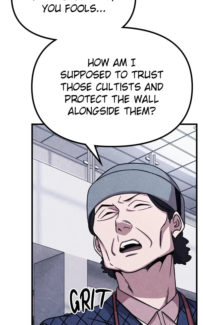 Read Zombie X Slasher chapter 71 image 63 on Lezhin