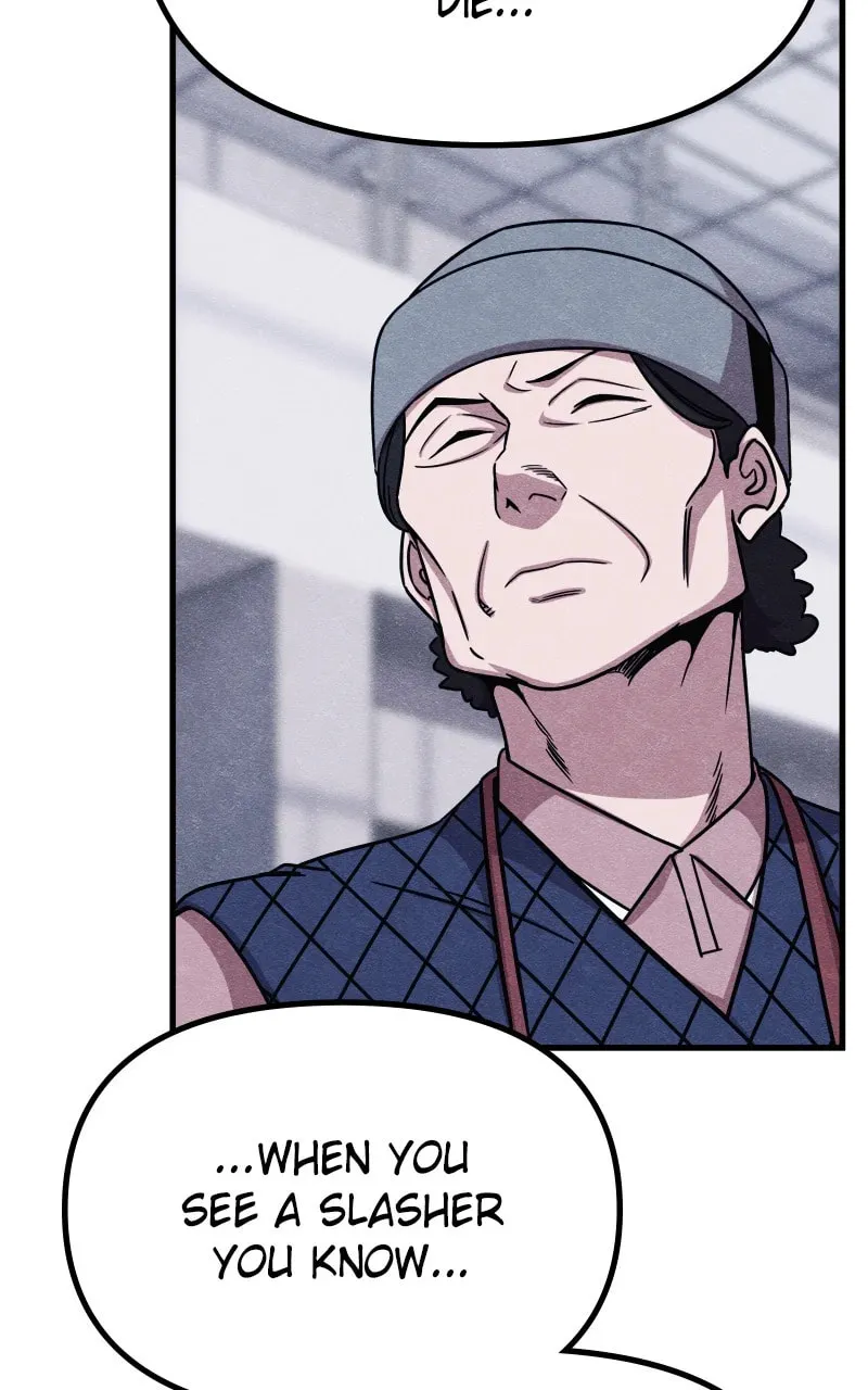 Read Zombie X Slasher chapter 71 image 81 on Lezhin