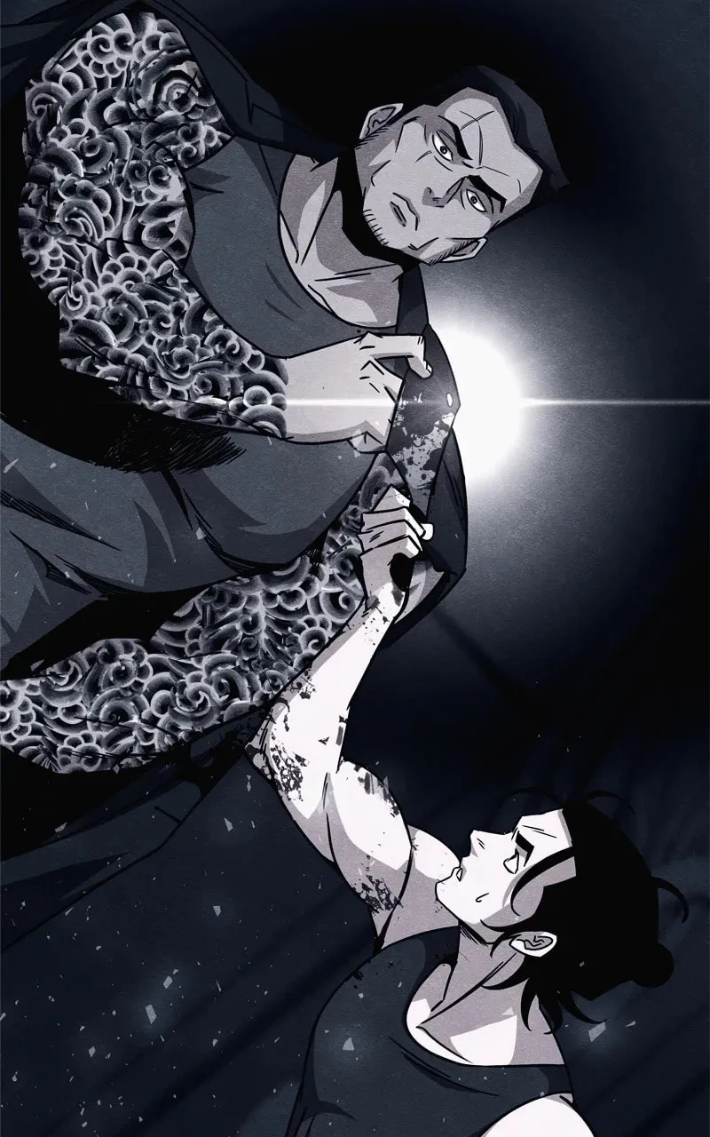 Read Zombie X Slasher chapter 72 image 118 on Lezhin