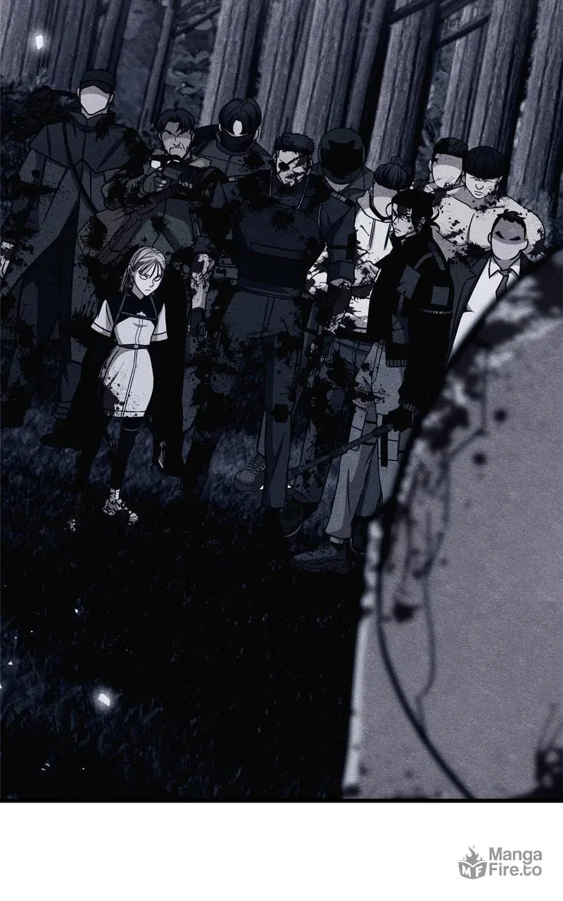Read Zombie X Slasher chapter 72 image 122 on Lezhin