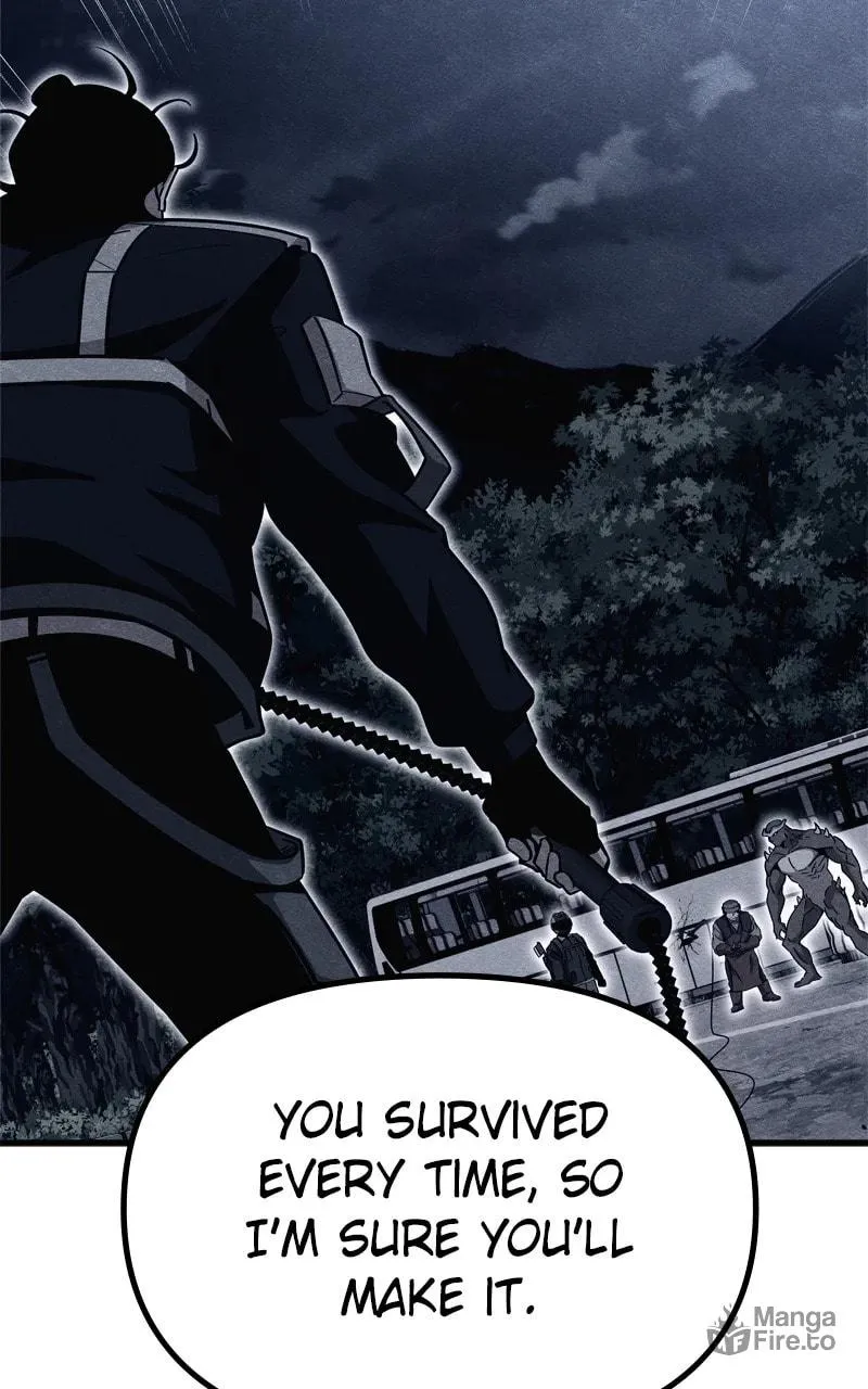 Read Zombie X Slasher chapter 72 image 124 on Lezhin