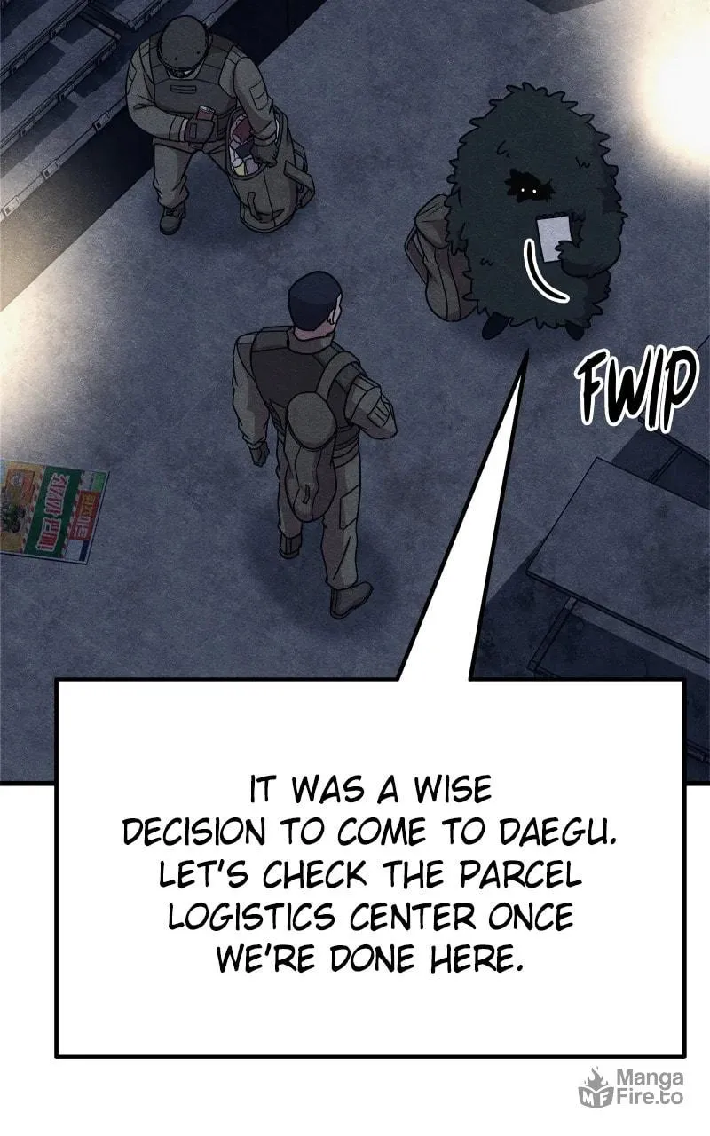 Read Zombie X Slasher chapter 72 image 155 on Lezhin