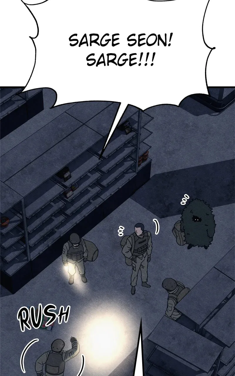 Read Zombie X Slasher chapter 72 image 163 on Lezhin