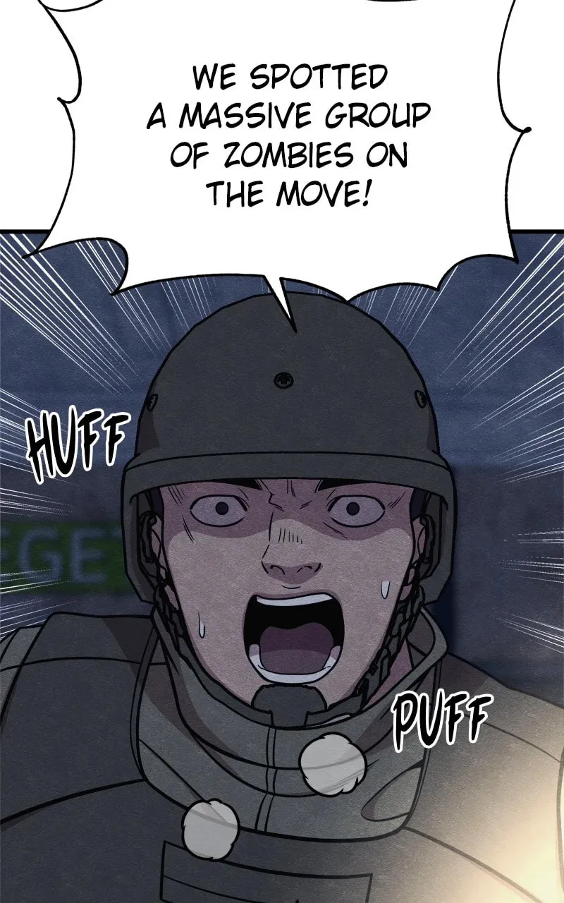 Read Zombie X Slasher chapter 72 image 165 on Lezhin