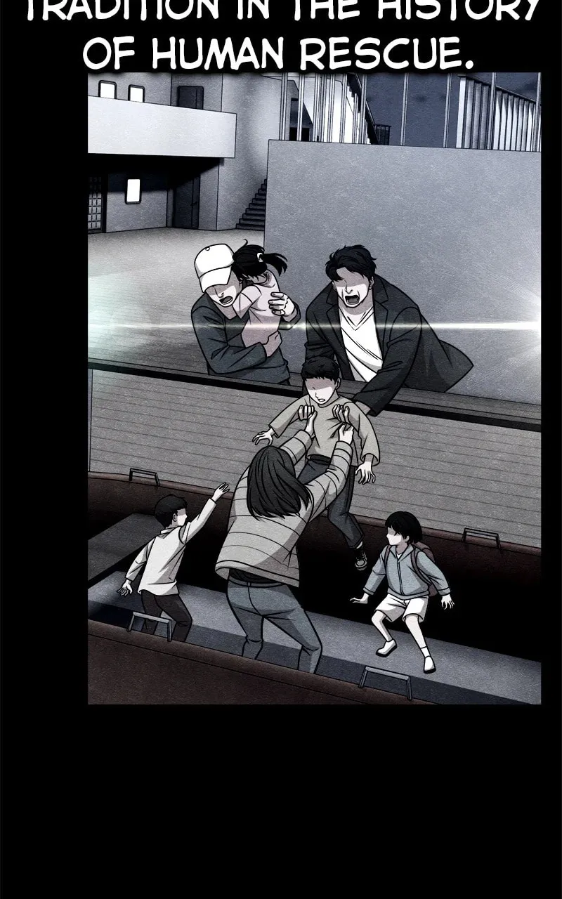 Read Zombie X Slasher chapter 72 image 31 on Lezhin