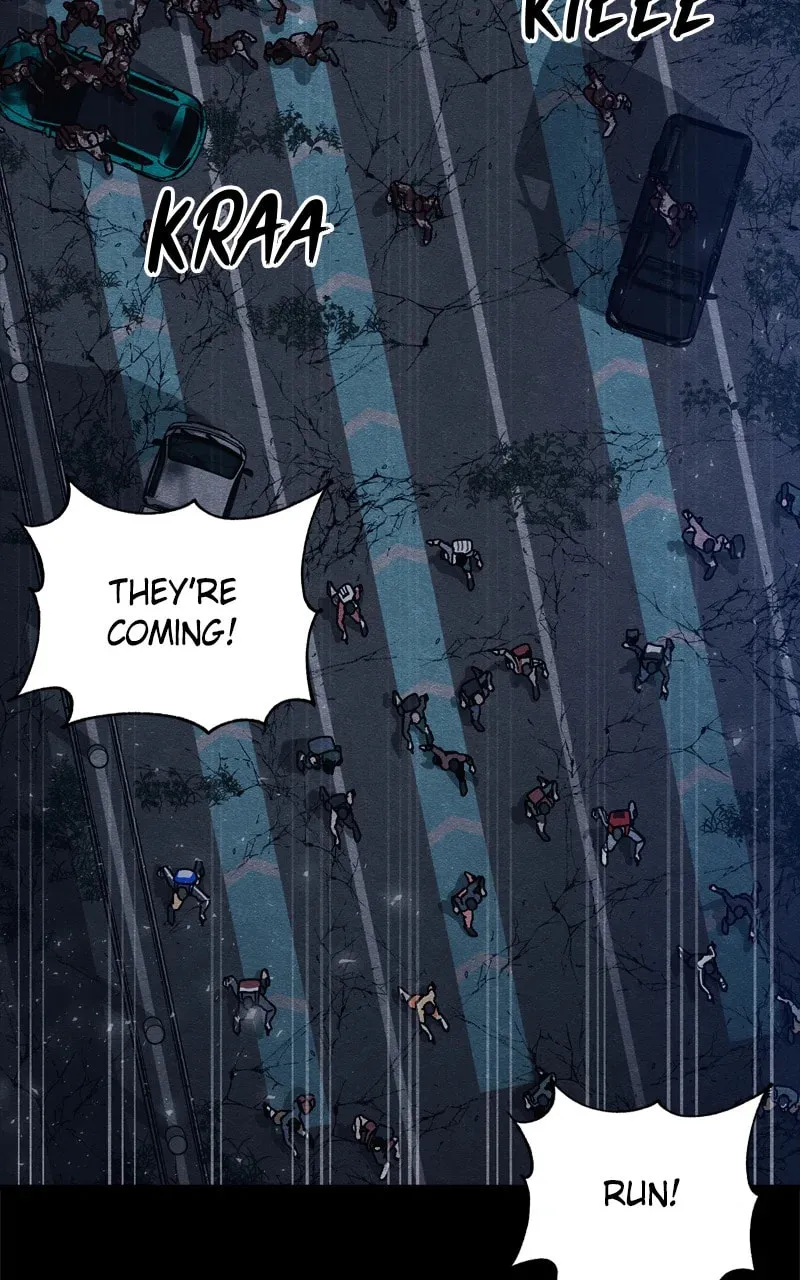 Read Zombie X Slasher chapter 72 image 33 on Lezhin