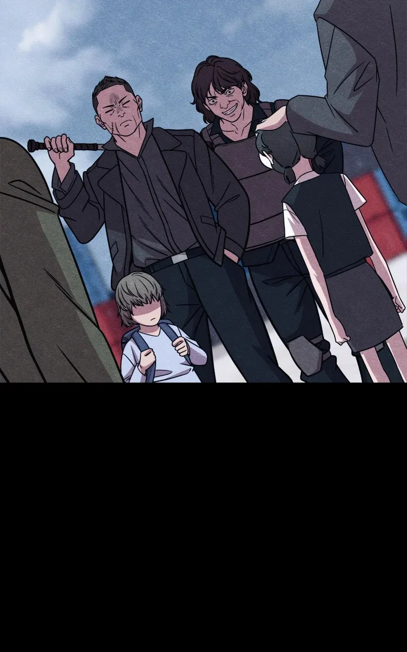 Read Zombie X Slasher chapter 72 image 82 on Lezhin